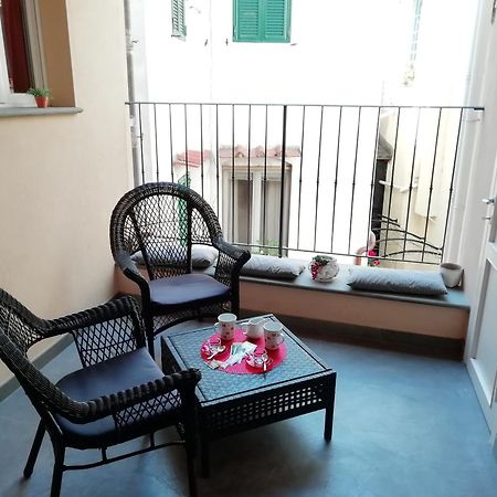 La Divina Dimora Appartement Florence Buitenkant foto