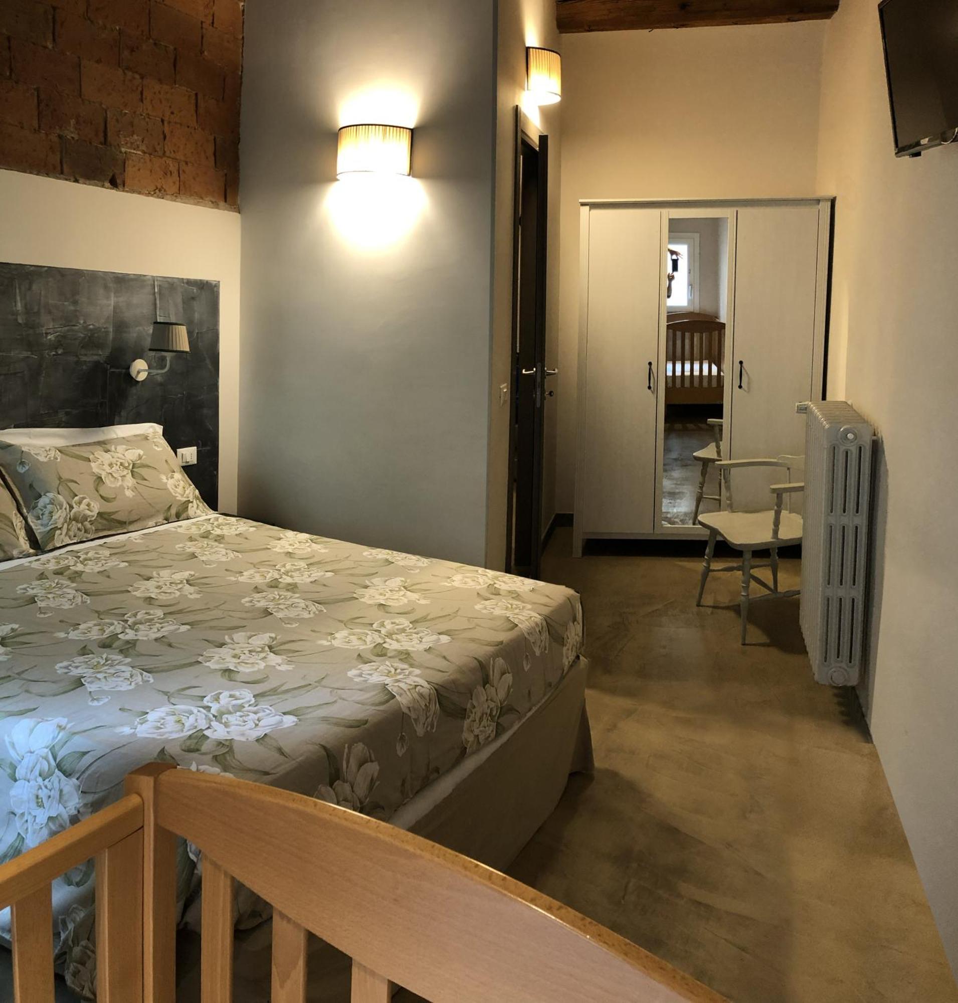 La Divina Dimora Appartement Florence Buitenkant foto