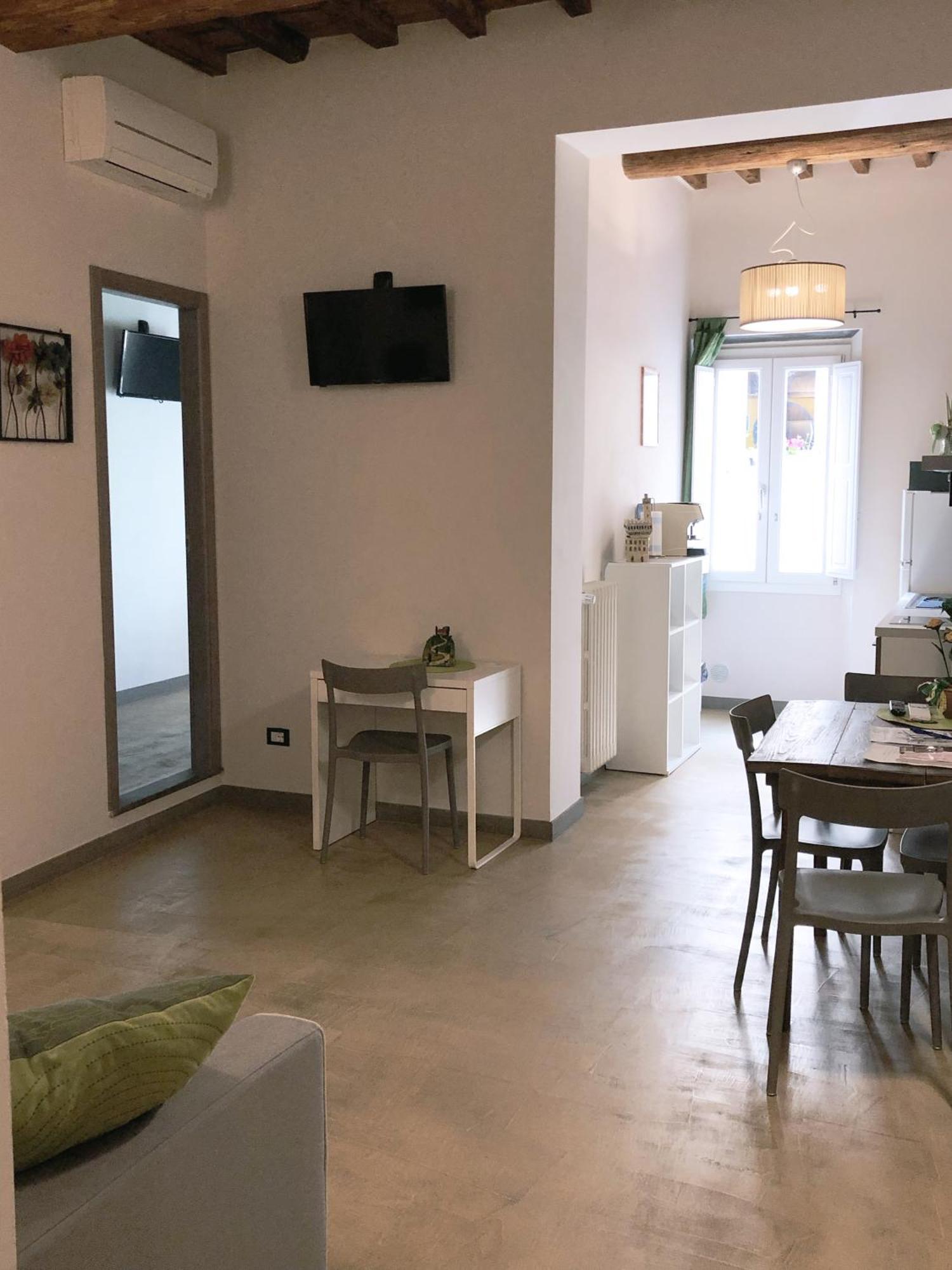 La Divina Dimora Appartement Florence Buitenkant foto