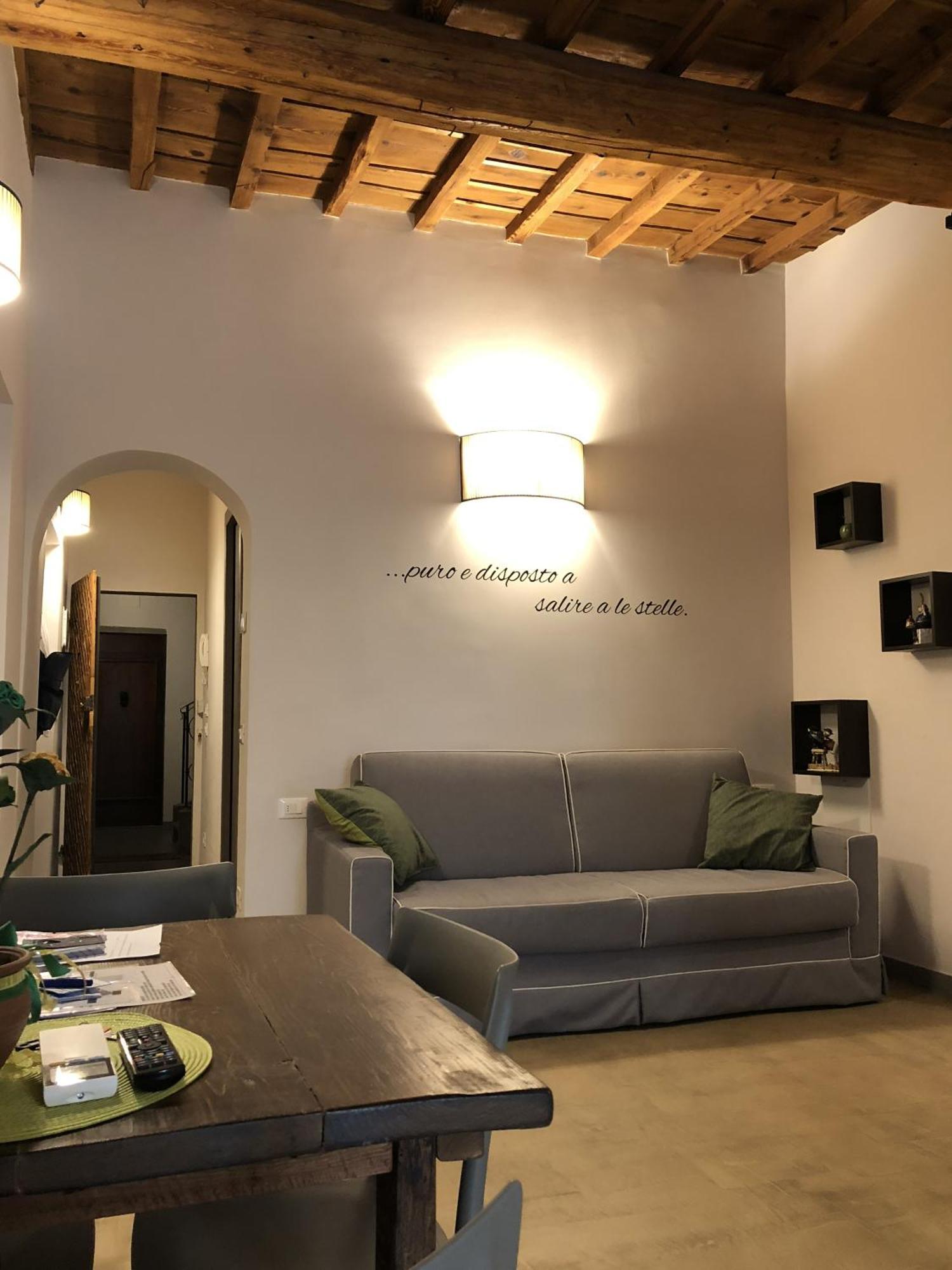 La Divina Dimora Appartement Florence Buitenkant foto