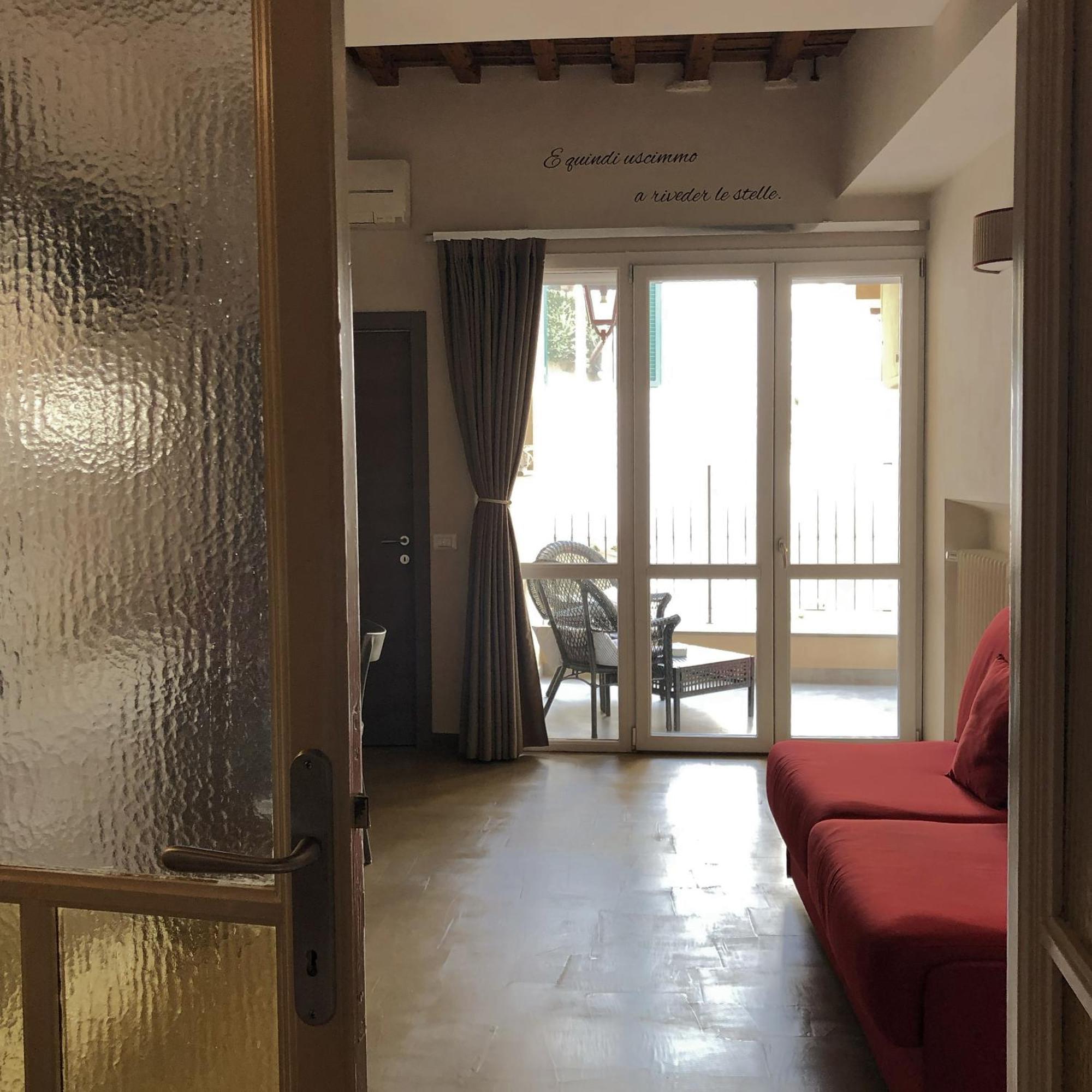 La Divina Dimora Appartement Florence Buitenkant foto
