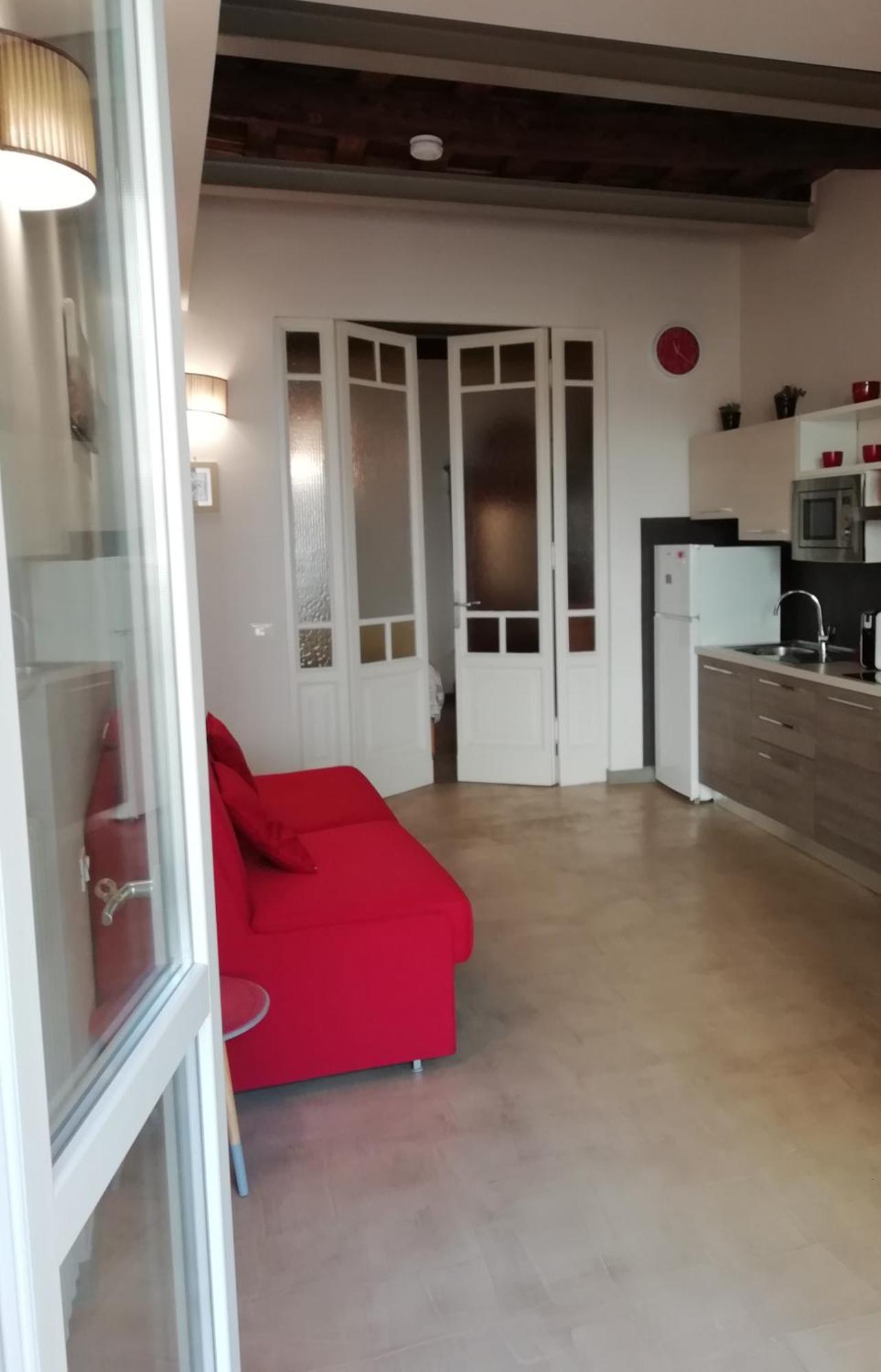 La Divina Dimora Appartement Florence Buitenkant foto