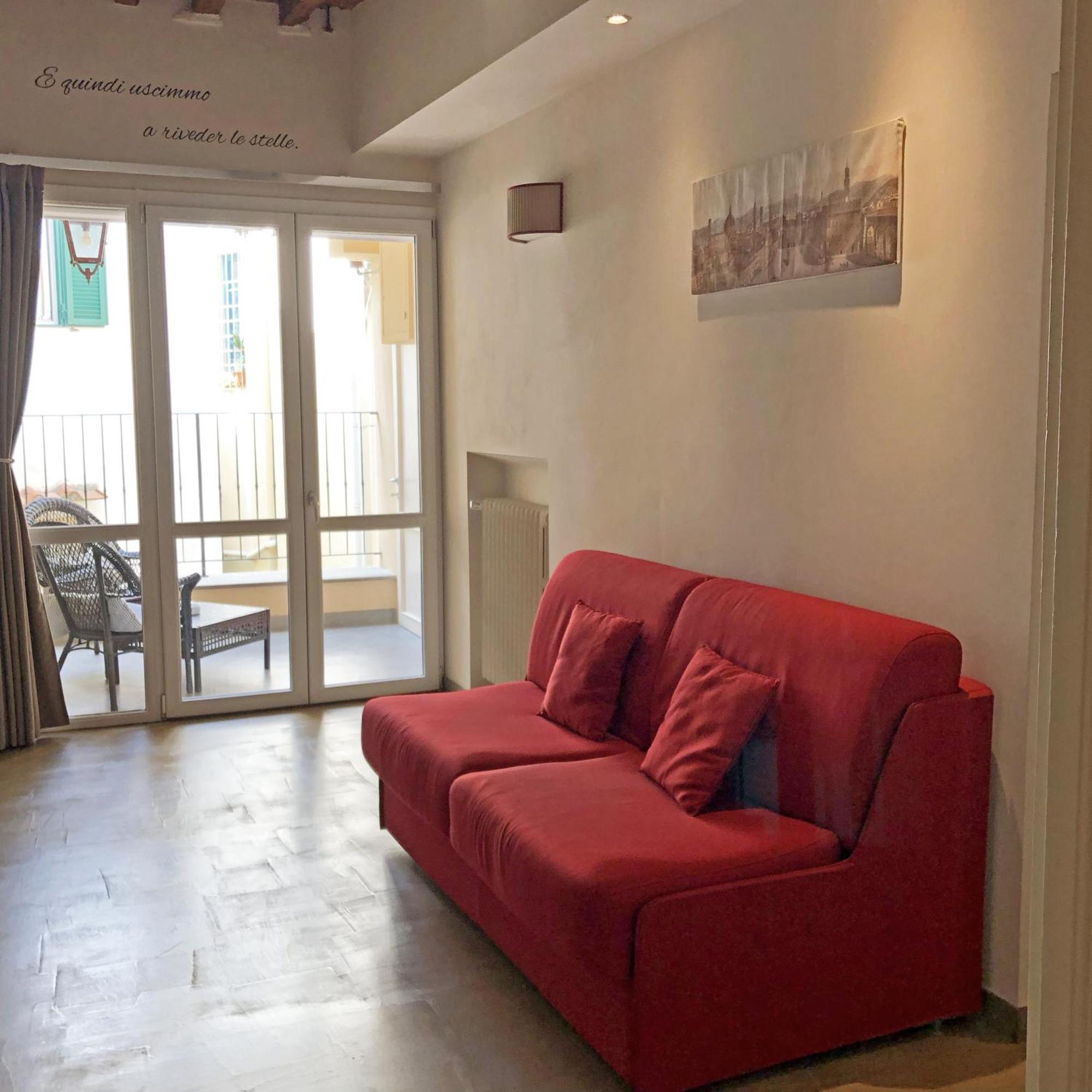 La Divina Dimora Appartement Florence Buitenkant foto