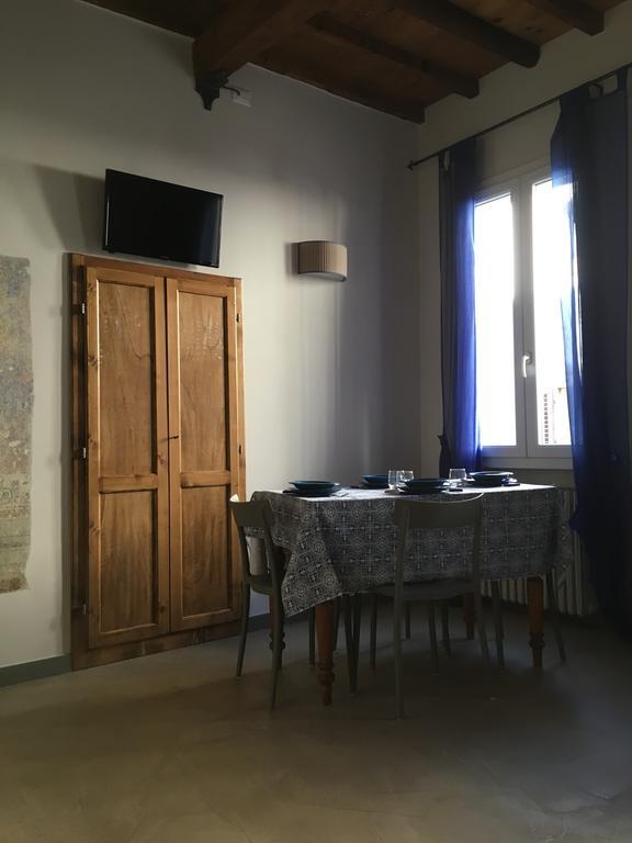 La Divina Dimora Appartement Florence Buitenkant foto
