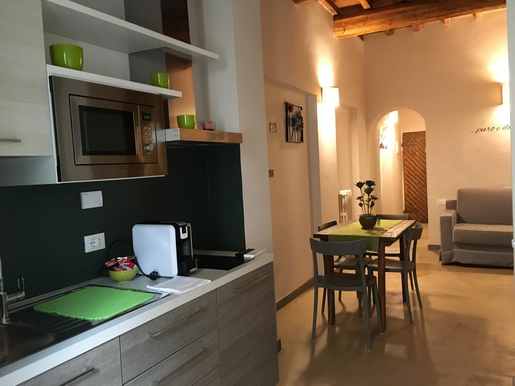 La Divina Dimora Appartement Florence Buitenkant foto