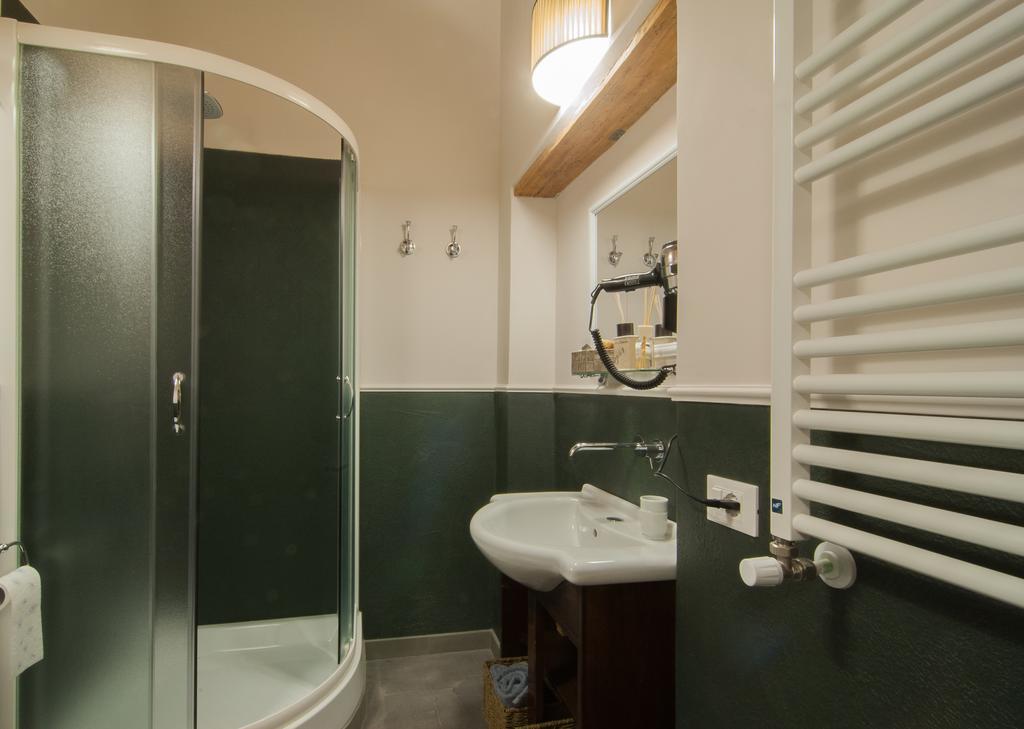 La Divina Dimora Appartement Florence Buitenkant foto