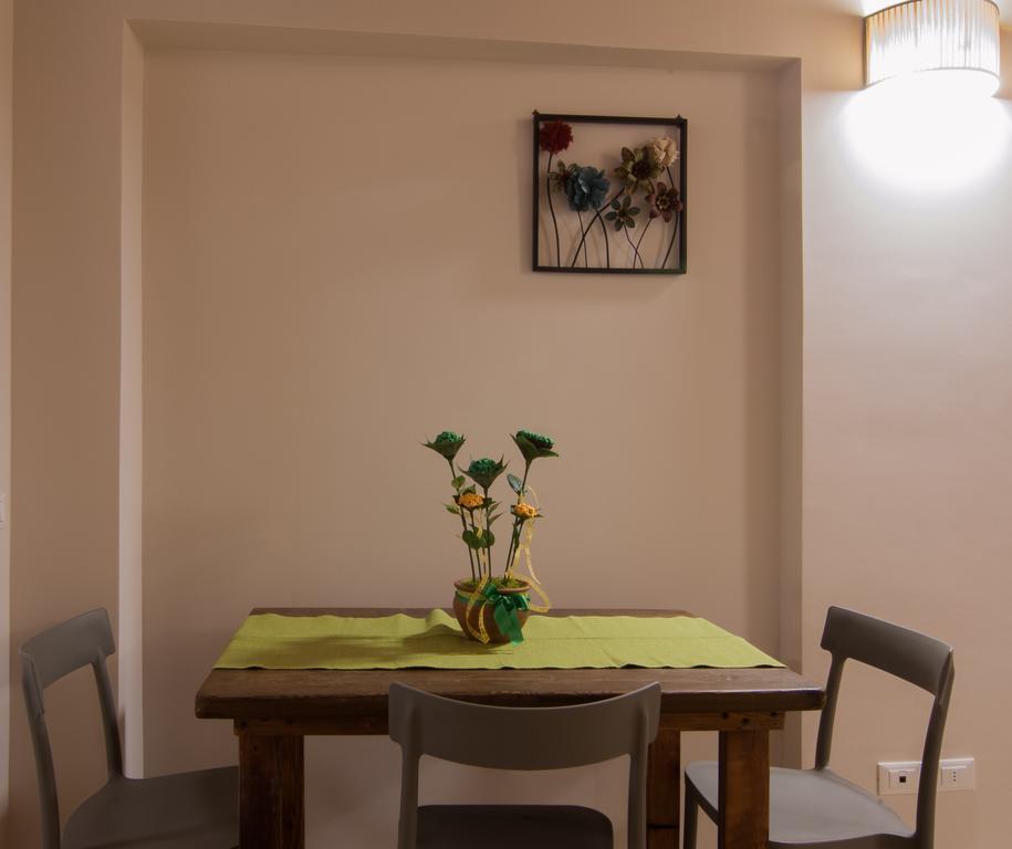 La Divina Dimora Appartement Florence Buitenkant foto