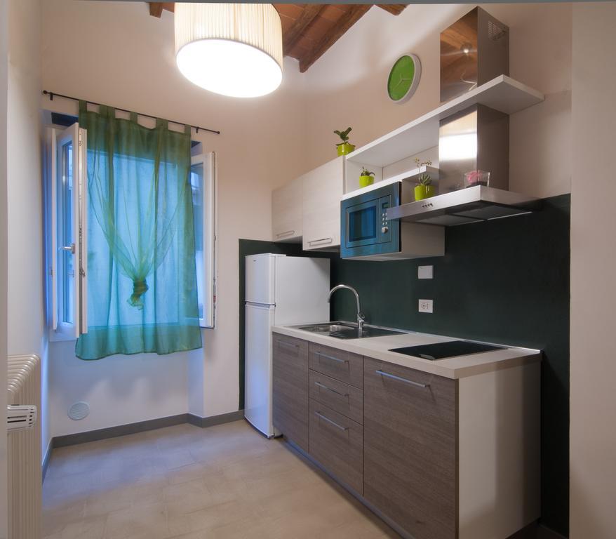 La Divina Dimora Appartement Florence Buitenkant foto