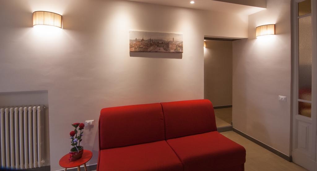 La Divina Dimora Appartement Florence Buitenkant foto